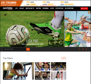 SPORTUBE