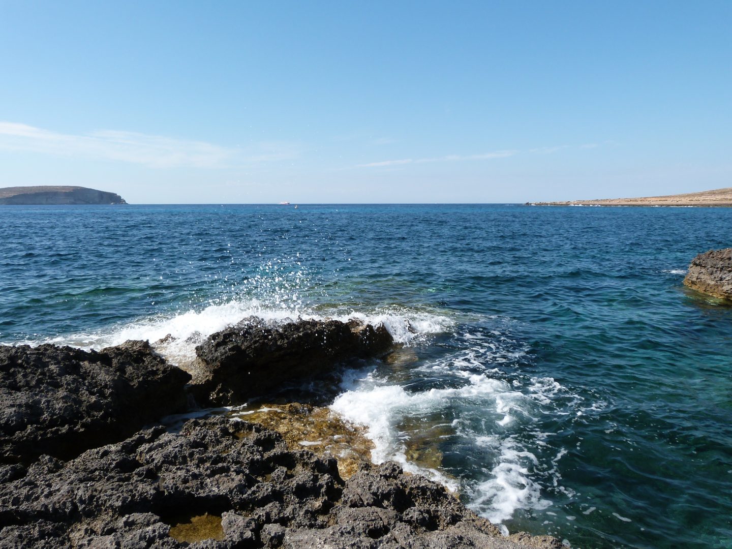 Le spiagge di Malta